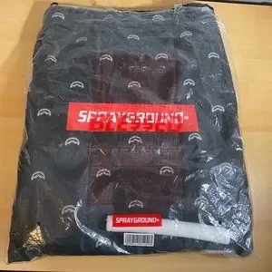 Sprayground | Bags | Sprayground Black Panthera Camo Emperor  display picture 1